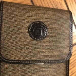 FENDI Authentic Sunglasses Glasses Case Designer